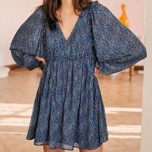 Sezane Evy Dress